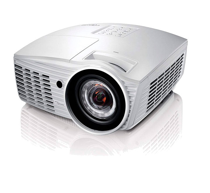 BenQ W500 720p Home Entertainment Projector , White – Crawfords Superstore