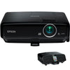 Epson MegaPlex MG-850HD 720p HD 3LCD Portable Digital Dock Projector and Speaker Combo for iPod, iPhone and iPad