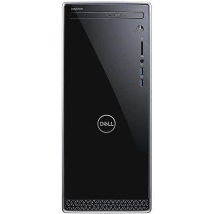 Dell Inspiron Desktop PC Intel Core i5-9400 12GB 1TB HDD+128GB SSD Windows 10