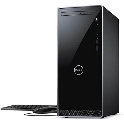 Dell Inspiron Desktop PC Intel Core i5-9400 12GB 1TB HDD+128GB SSD Windows 10