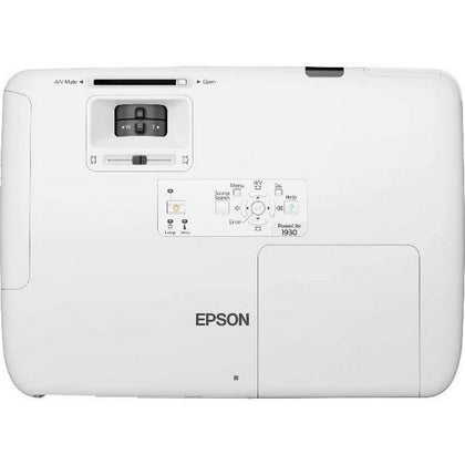 Epson PowerLite 1930 XGA Resolution 3LCD Projector V11H506020