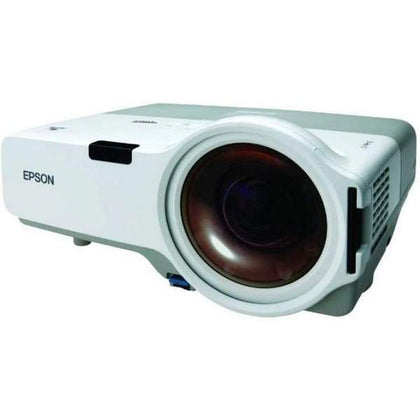 Epson PowerLite 410W Business Projector WXGA Resolution 1280x80 - Business & Education