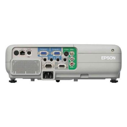 Epson PowerLite 84+ Multimedia Projector V11H353020 - Business & Education