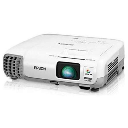 Epson PowerLite 955W WXGA 3LCD Projector HDTV 