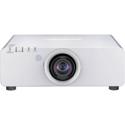 Panasonic PT-DZ680US WUXGA DLP Projector 1080p HDTV 6,000 ANSI Lumens 